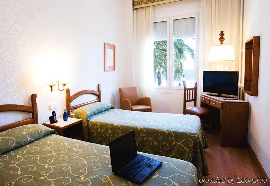 Hotel Miramar Badalona Zimmer foto